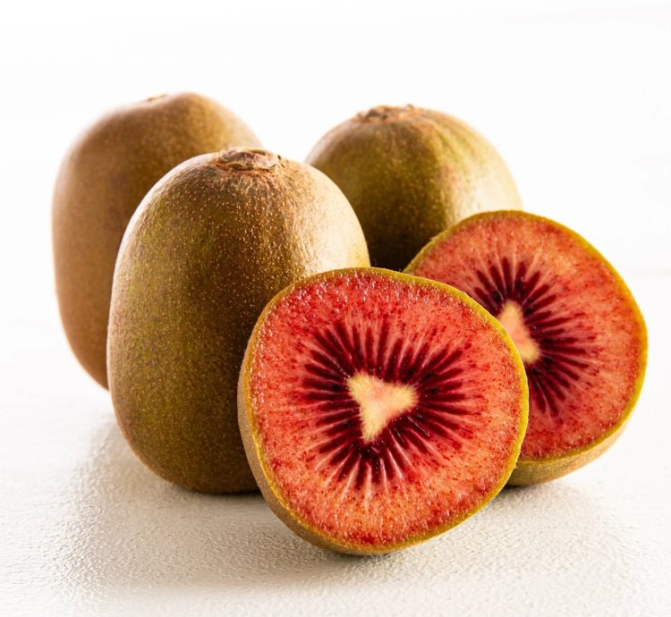 Ruby Red Kiwi