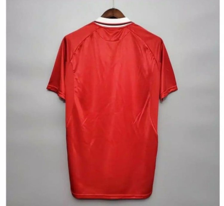 Mancaster United 99 Champions Jersey
