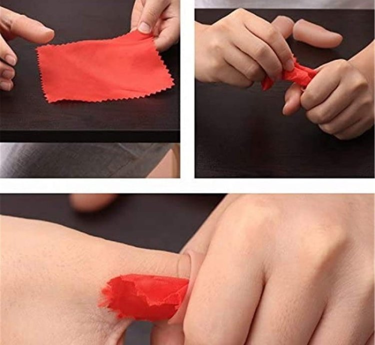 Magic thumb - prank - Magic Tools