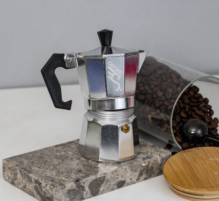 Mokapot Espresso Maker Barista