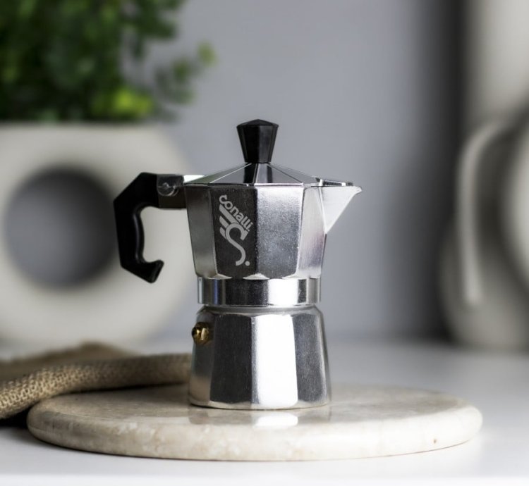 Mokapot Espresso Maker Barista