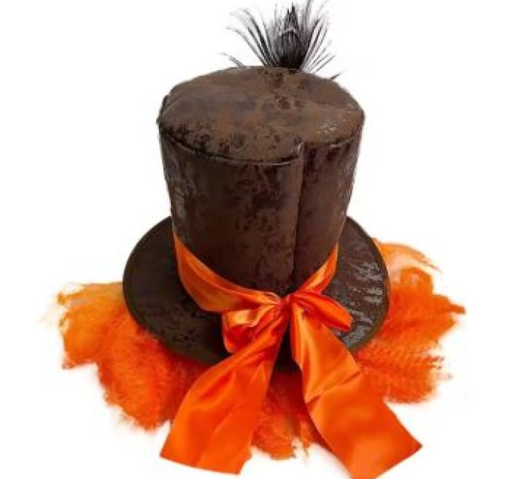 Retro Top Hat Cosplay Costume Cosplay