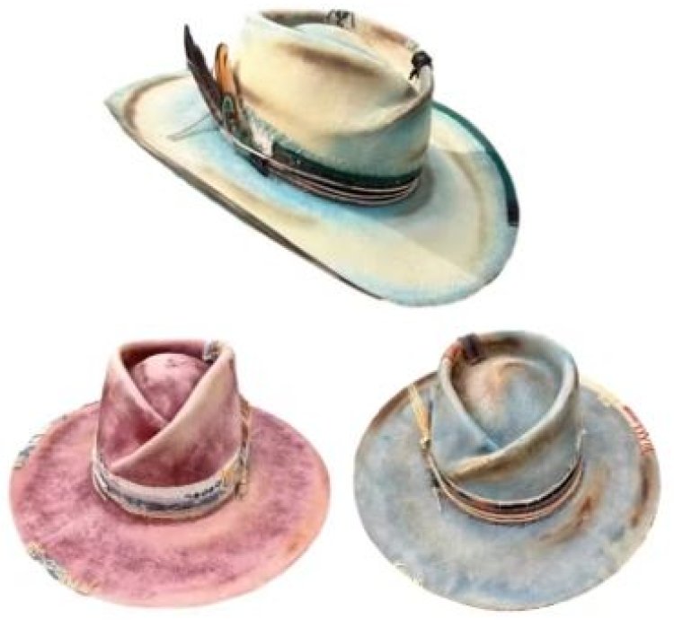 French Hat Lady Carnivals Festival