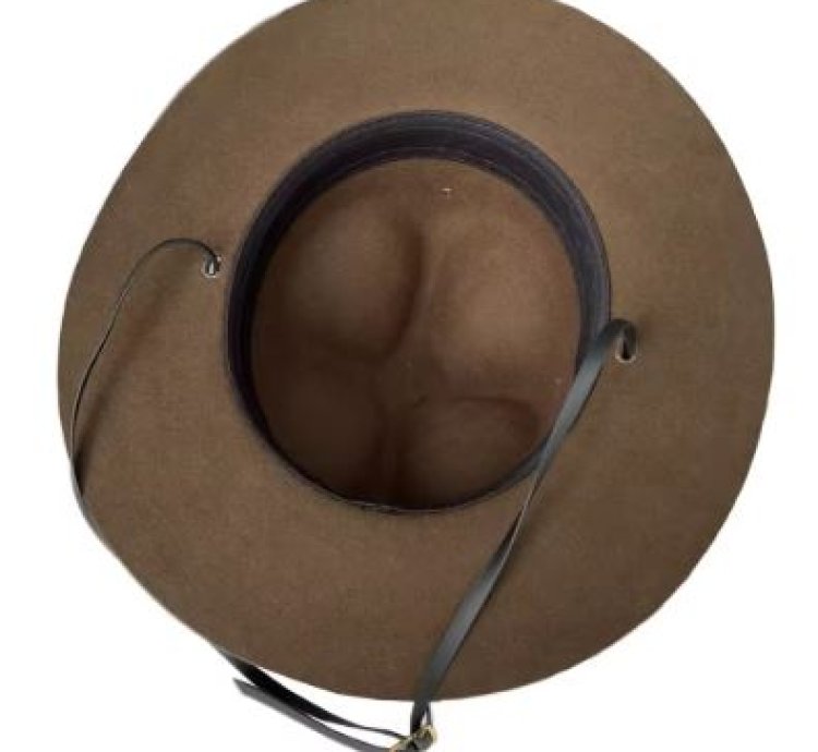 American Hat Woolen Cloth Big Brim