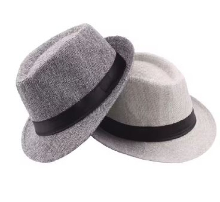 Casual Panama Cowboy Hats