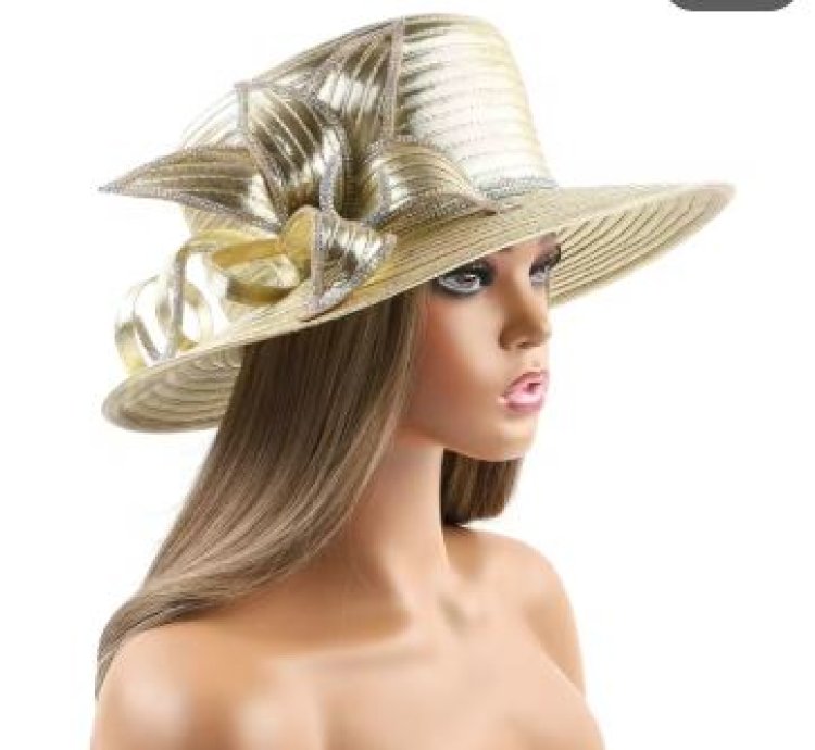 Beauty Fancy Formal Flower Fascinator Top Hat