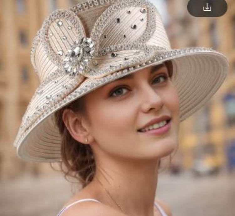 Beauty Fancy Formal Flower Fascinator Top Hat