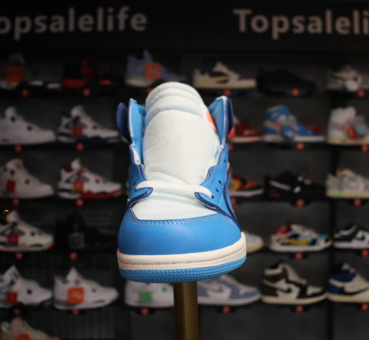 Men's Air Jordan 1 Retro High "Off White