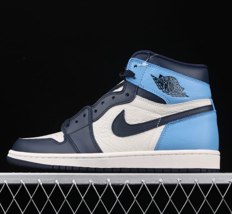 Nike Air Jordan Obsidian