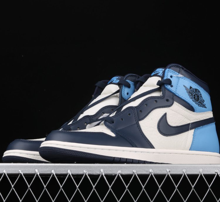 Nike Air Jordan Obsidian