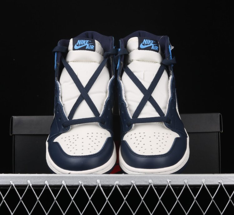 Nike Air Jordan Obsidian