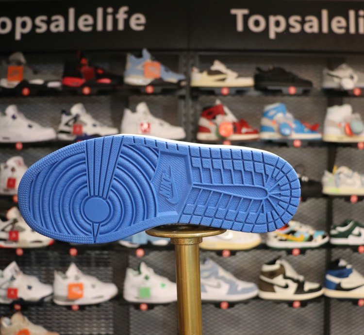 Men's Air Jordan x Travis Scott x Fragment 1 Low