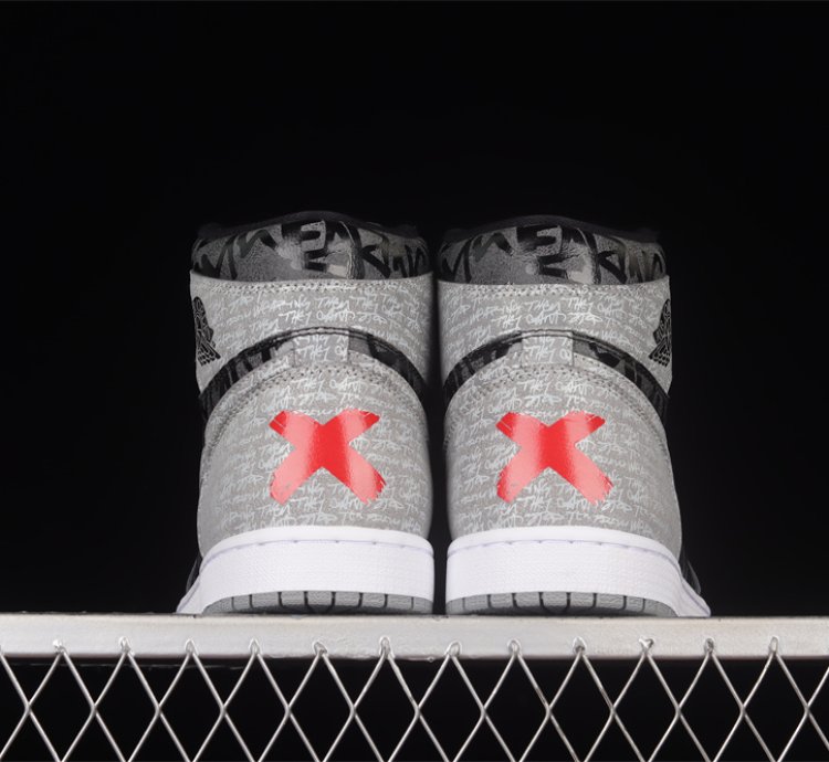 Nike Air Jordan Retro High OG Rebellionaire