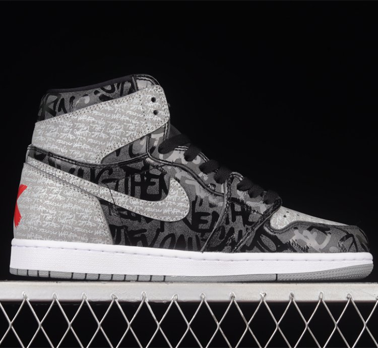 Nike Air Jordan Retro High OG Rebellionaire