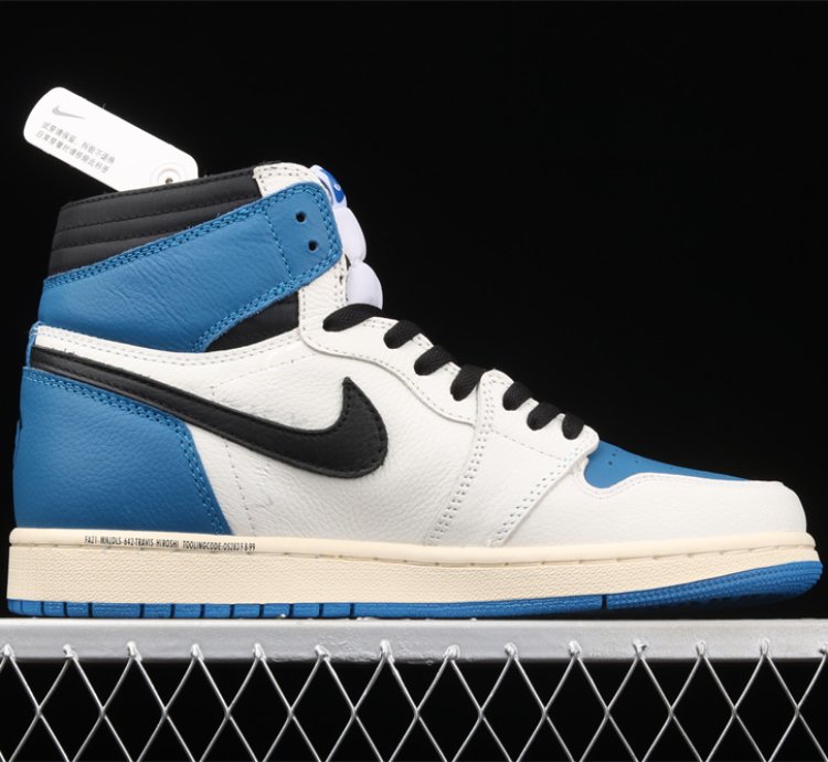 Nike Air Jordan AJ1 Retro High OG SP Fragment x Travis