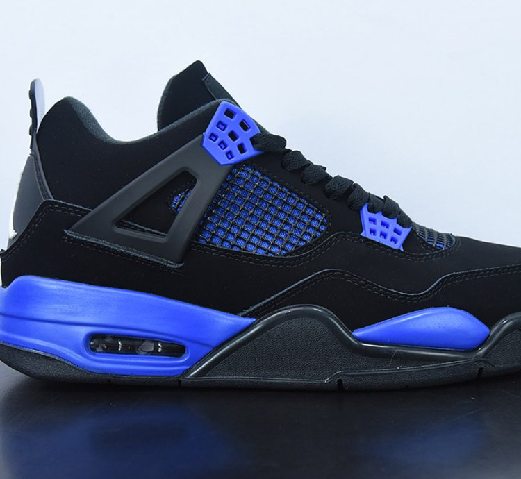 Nike Air Air Jordan 4 Blue Thunder