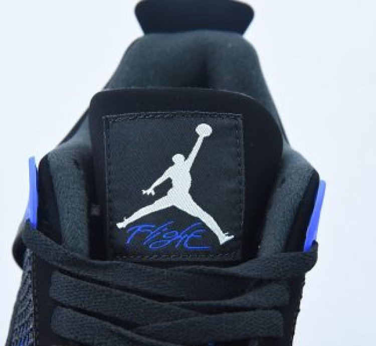 Nike Air Air Jordan 4 Blue Thunder