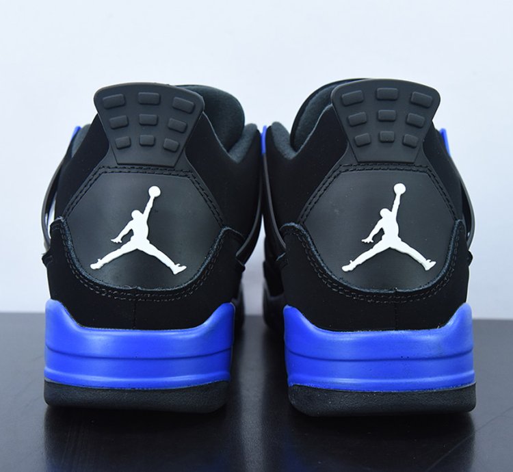 Nike Air Air Jordan 4 Blue Thunder