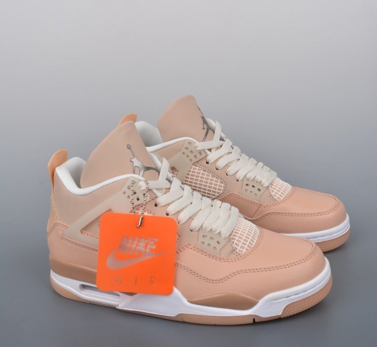 Jordan 4 Pink Thunder sport Sneaker