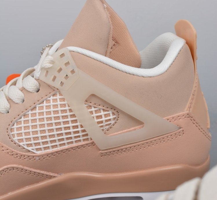Jordan 4 Pink Thunder sport Sneaker