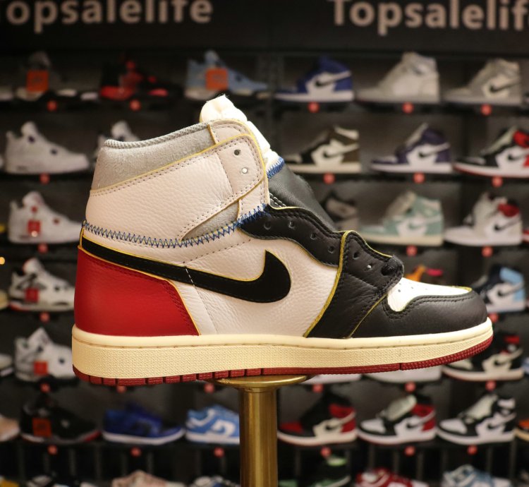 Men's Union LA x Air Jordan 1 Retro High NRG
