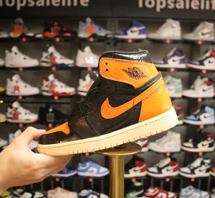 Men's AIR JORDAN 1 RETRO HIGH OG