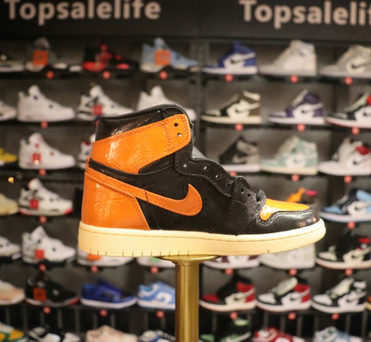 Men's AIR JORDAN 1 RETRO HIGH OG