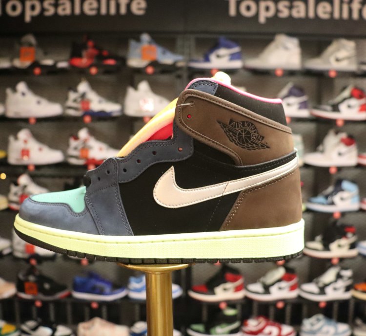 Jordan 1 Retro High Tokyo Bio Hack
