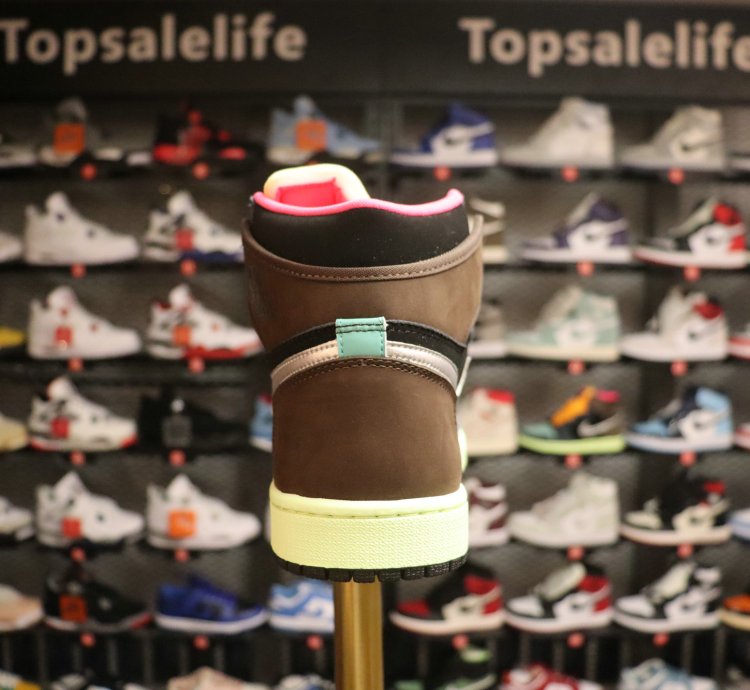 Jordan 1 Retro High Tokyo Bio Hack