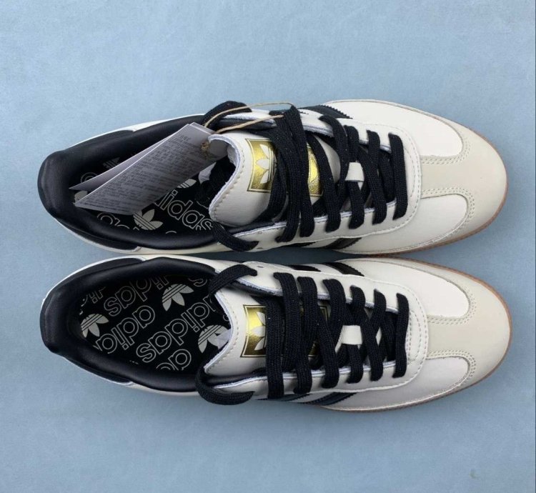 Adidas Samba Og Cream White Sand Strata W - Id0478