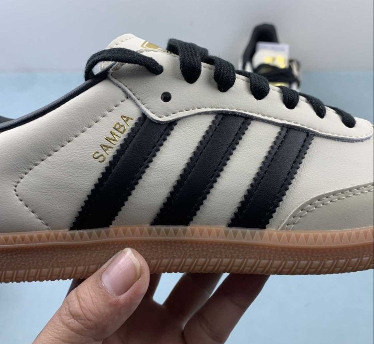 Adidas Samba Og Cream White Sand Strata W - Id0478