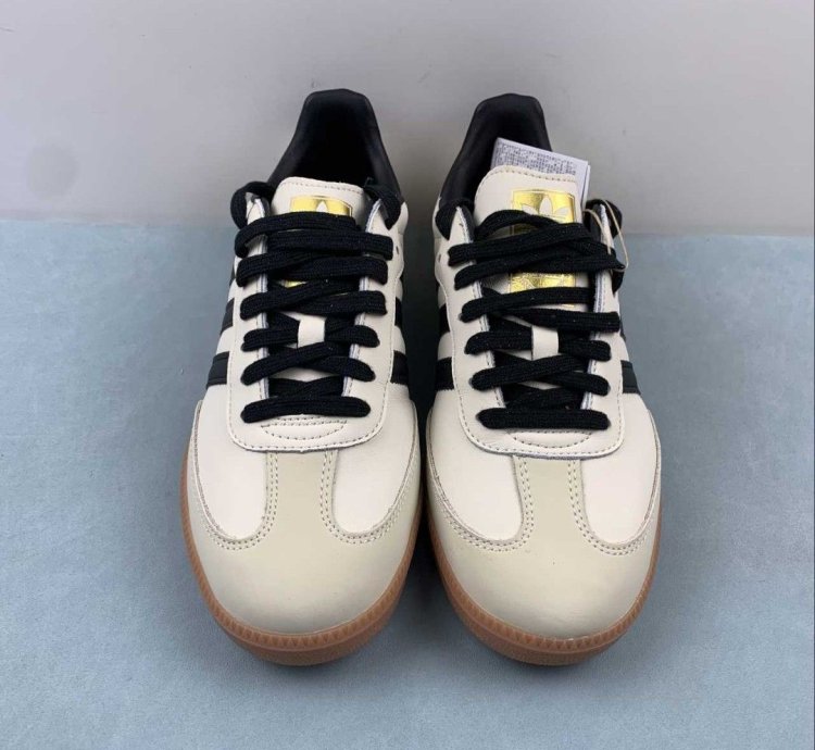 Adidas Samba Og Cream White Sand Strata W - Id0478