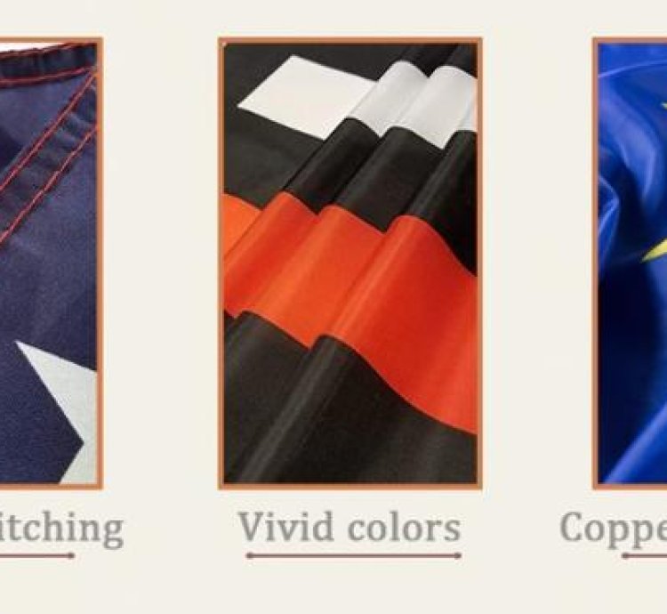 2024 US Open Pebble Beach Polyester Garden Flag
