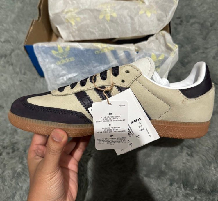 adidas Samba OG Putty
