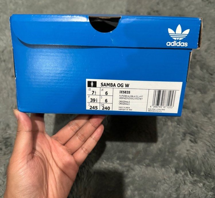 adidas Samba OG Putty
