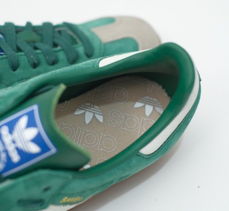 adidas Men's Samba OG Green