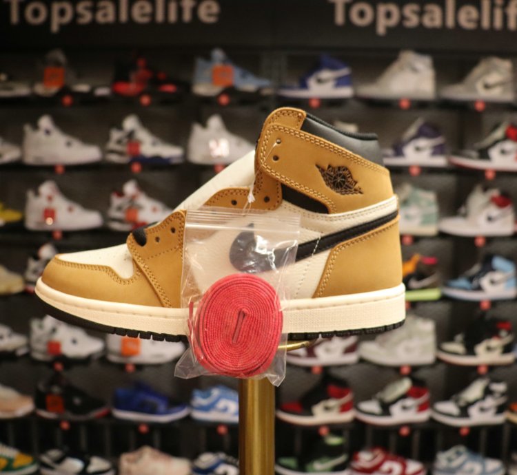 Air Jordan Retro High OG 'Rookie of the Year'