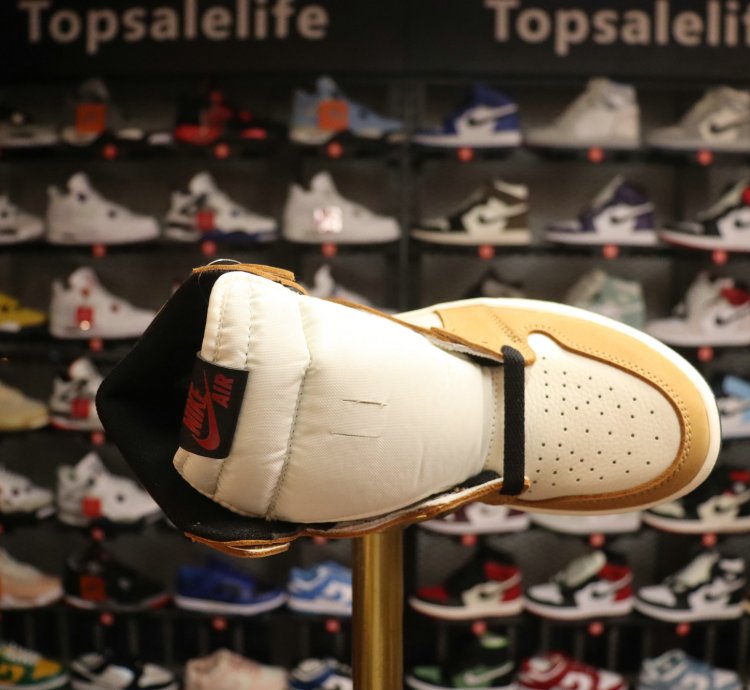 Air Jordan Retro High OG 'Rookie of the Year'