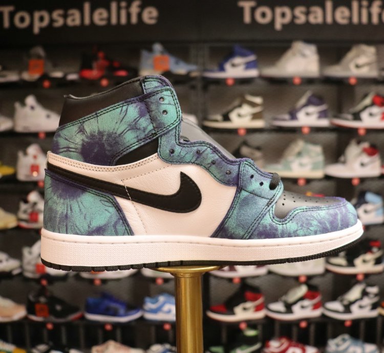 Air Jordan 1 Retro High OG 'Tie‑Dye'