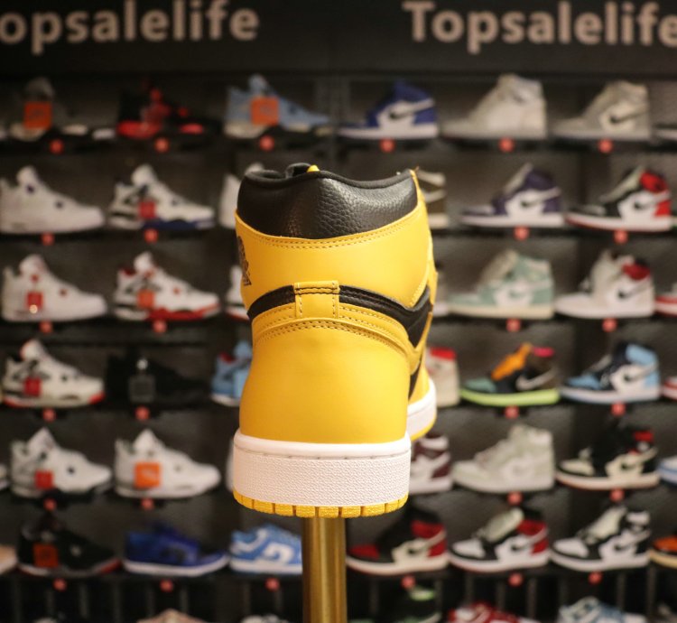 Air Jordan High Retro OG 'Pollen'