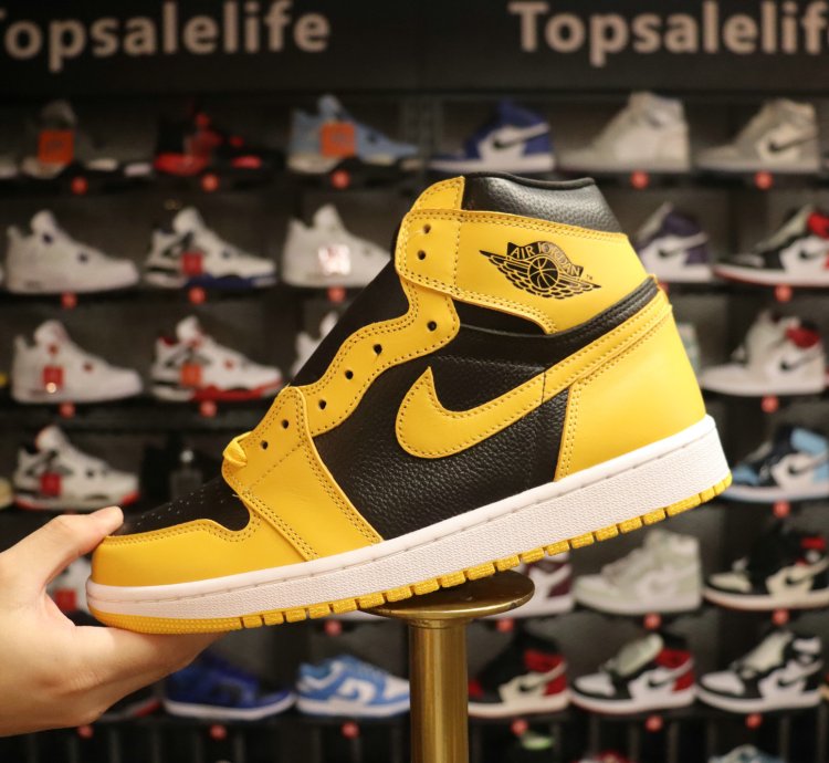 Air Jordan High Retro OG 'Pollen'
