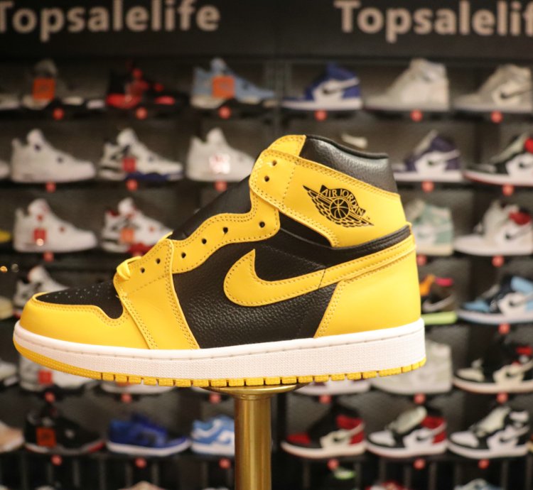 Air Jordan High Retro OG 'Pollen'