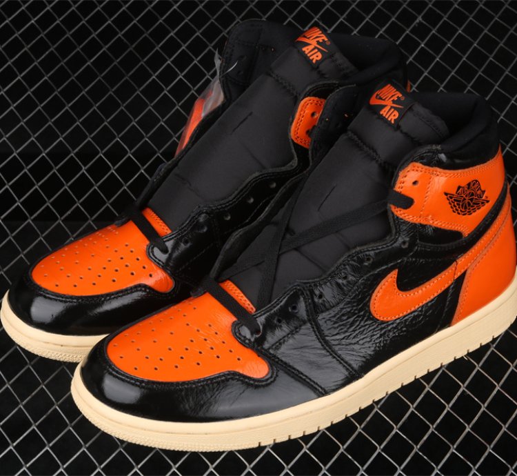 Nike Air Jordan AJ1 Retro High Shattered Backboard 3.0