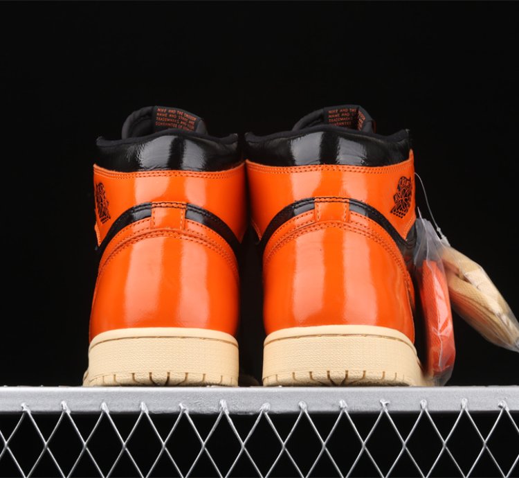 Nike Air Jordan AJ1 Retro High Shattered Backboard 3.0