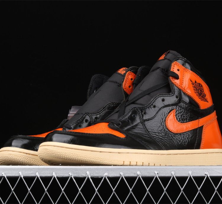 Nike Air Jordan AJ1 Retro High Shattered Backboard 3.0