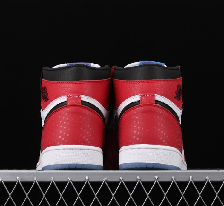 Nike Air Jordan AJ1 Retro High Spider-Man Origin Story