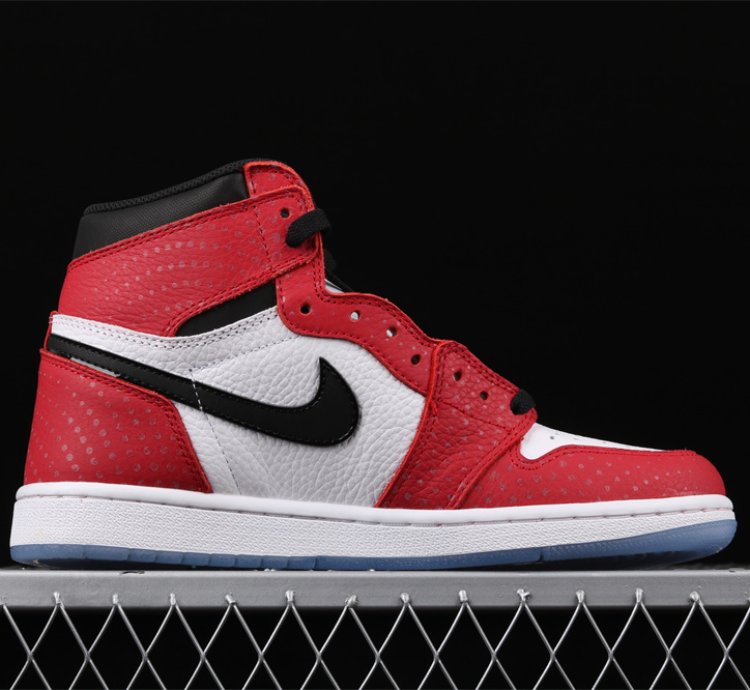 Nike Air Jordan AJ1 Retro High Spider-Man Origin Story