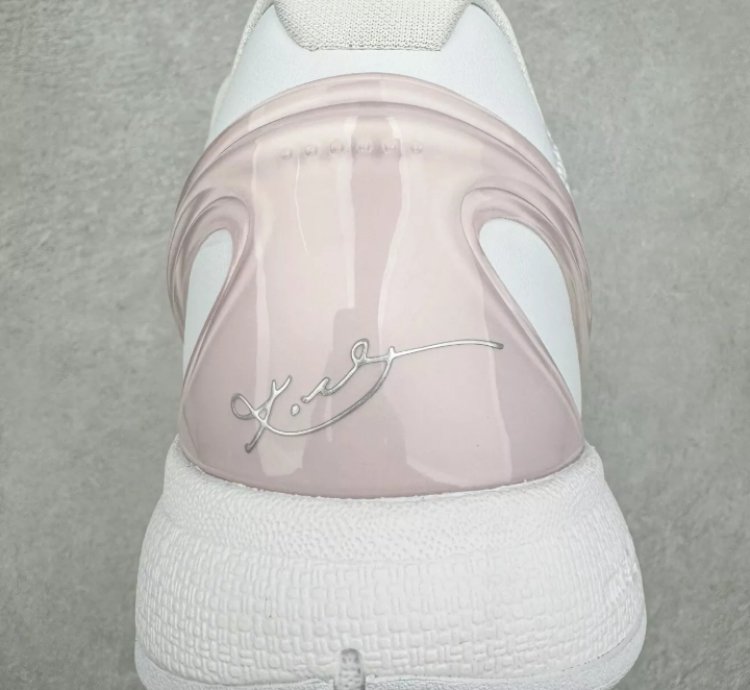 Nike Kobe 6 Protro Mens Womens Basketball Shoes White