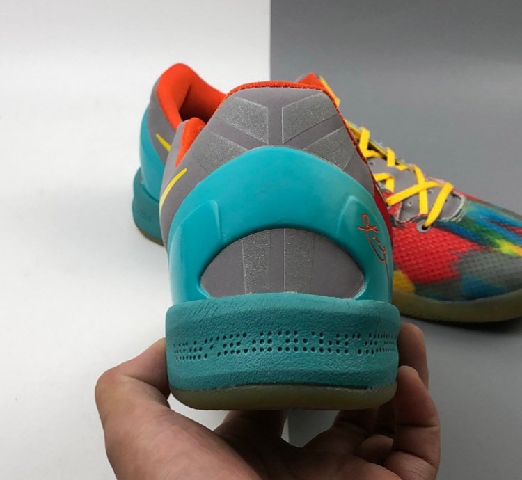 Nike Kobe 8 Protro Venice Beach FQ3548-001