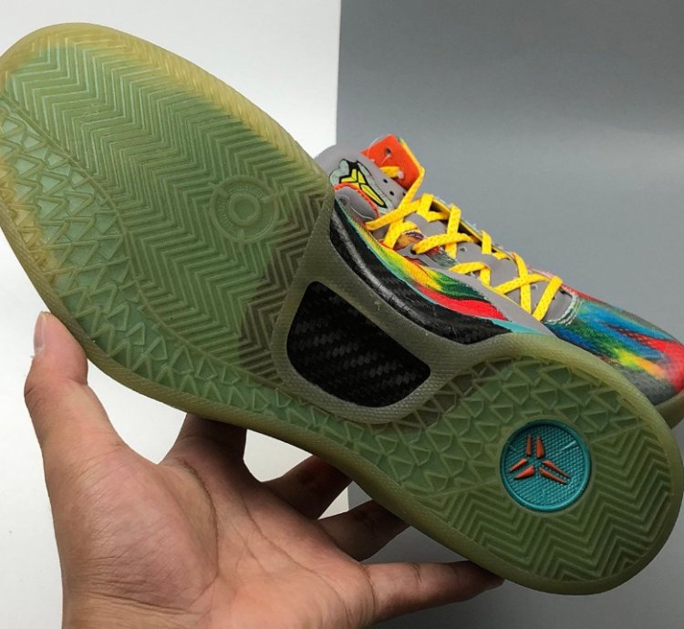 Nike Kobe 8 Protro Venice Beach FQ3548-001